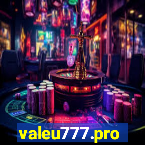 valeu777.pro