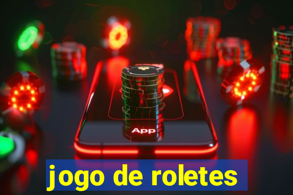 jogo de roletes