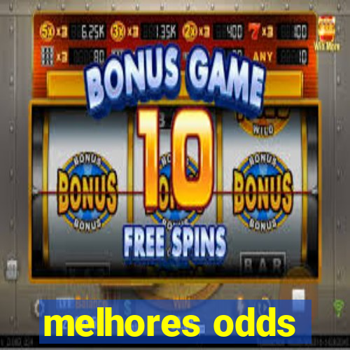 melhores odds