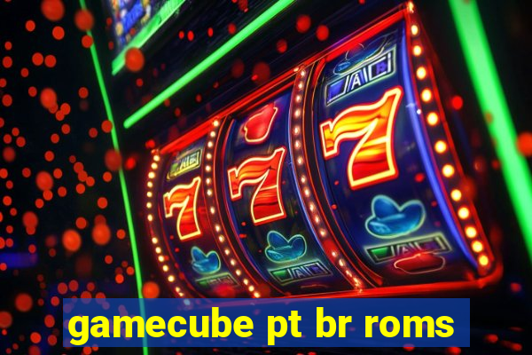 gamecube pt br roms