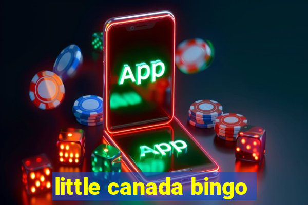 little canada bingo