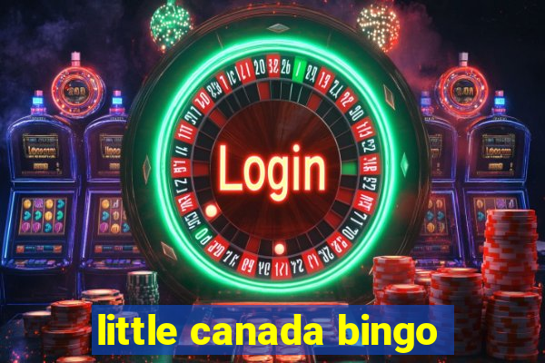 little canada bingo