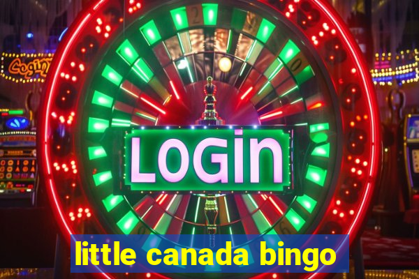 little canada bingo