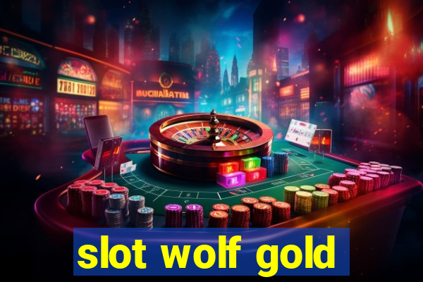 slot wolf gold