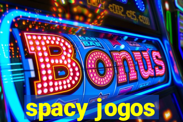 spacy jogos