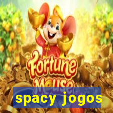 spacy jogos