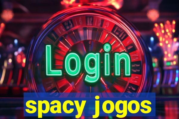 spacy jogos