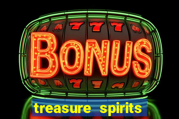 treasure spirits dragon slot free play