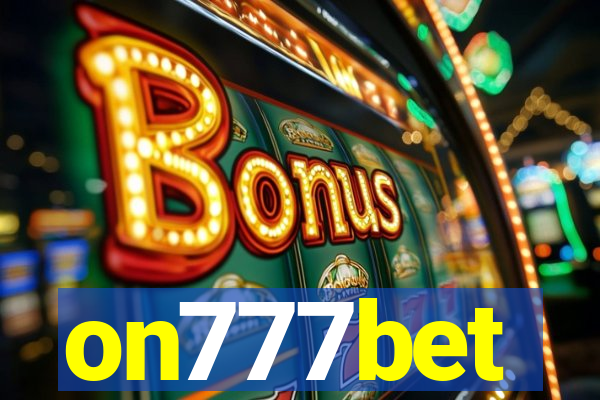 on777bet