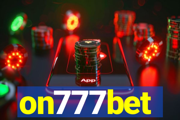 on777bet