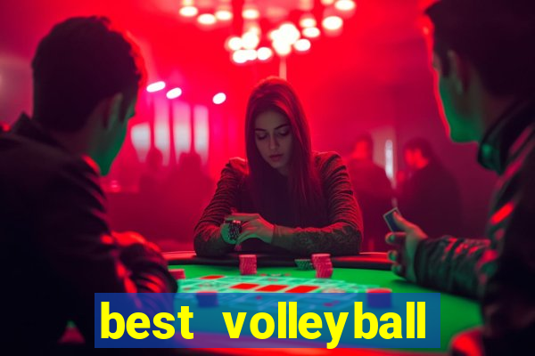 best volleyball betting site