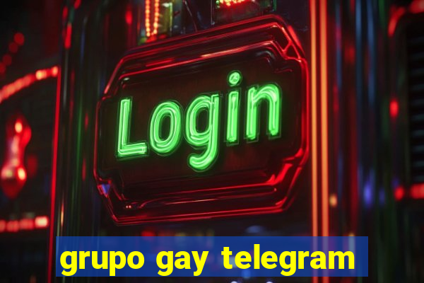 grupo gay telegram