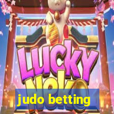 judo betting