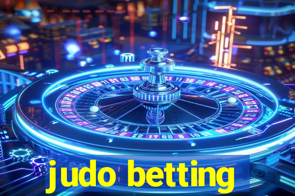 judo betting