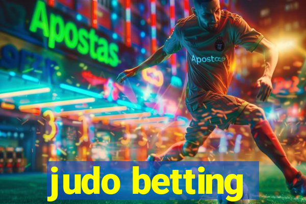 judo betting