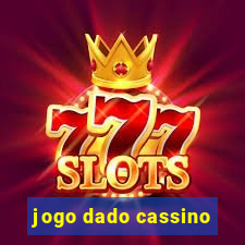 jogo dado cassino