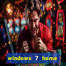 windows 7 home premium iso