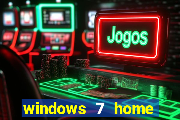 windows 7 home premium iso