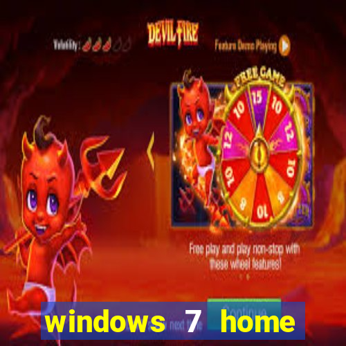 windows 7 home premium iso