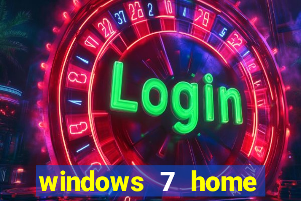 windows 7 home premium iso