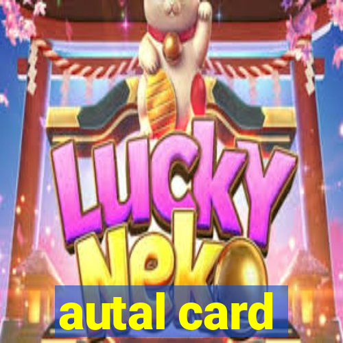 autal card