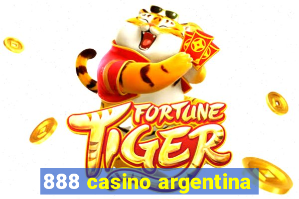 888 casino argentina