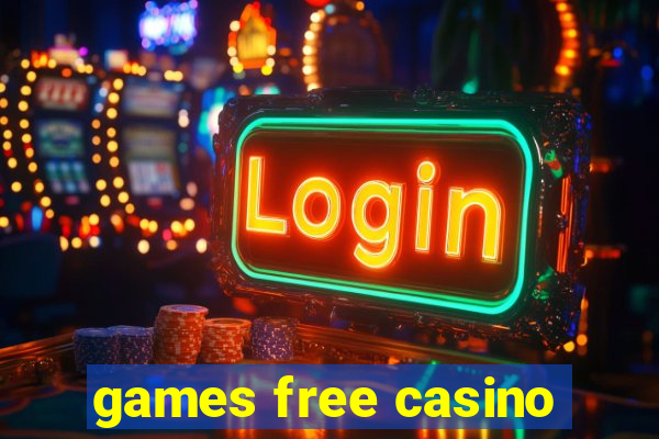 games free casino