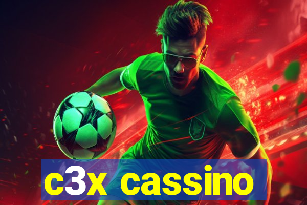 c3x cassino