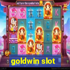 goldwin slot