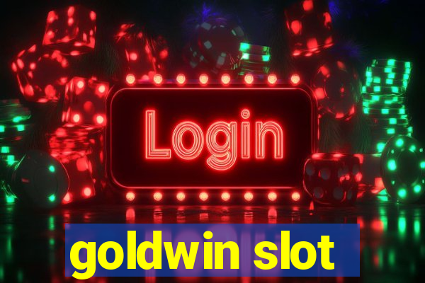 goldwin slot