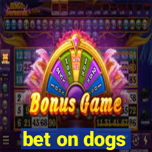 bet on dogs