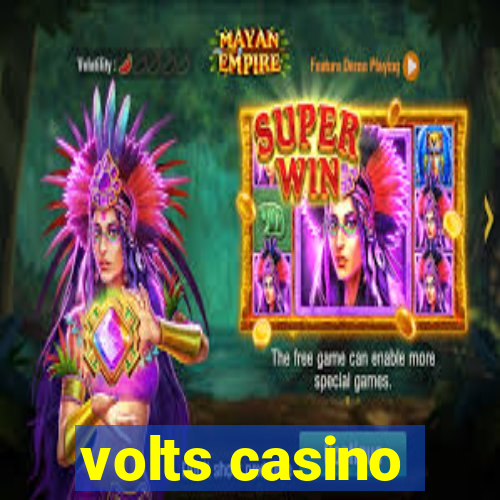 volts casino