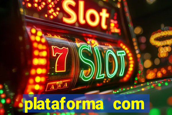 plataforma com jogos da pg