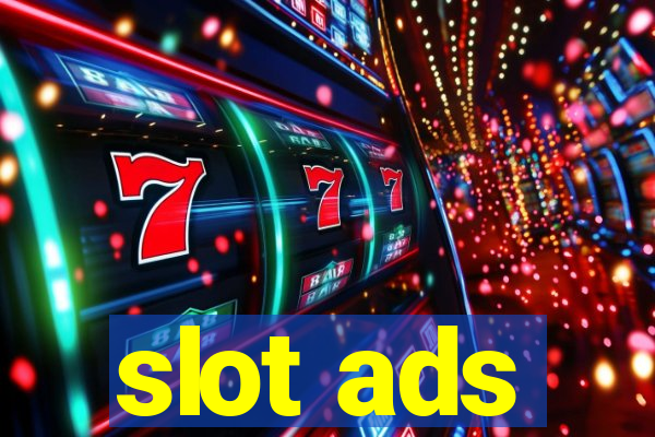 slot ads