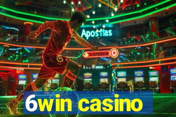 6win casino