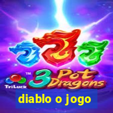 diablo o jogo