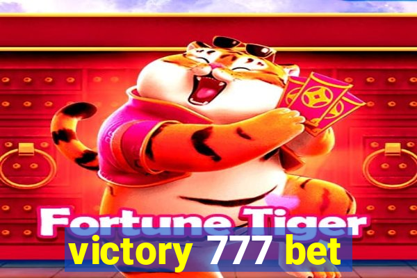 victory 777 bet