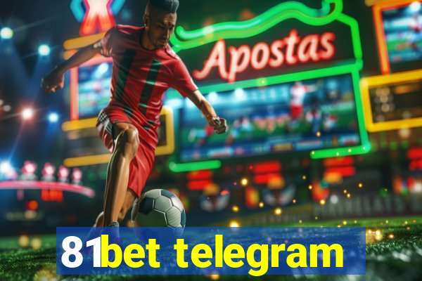 81bet telegram