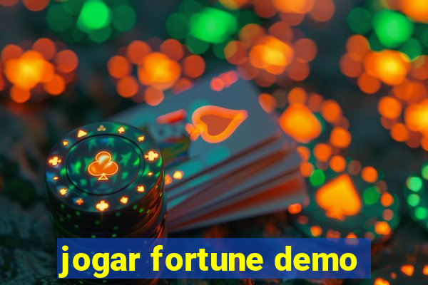 jogar fortune demo