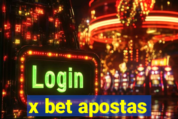 x bet apostas