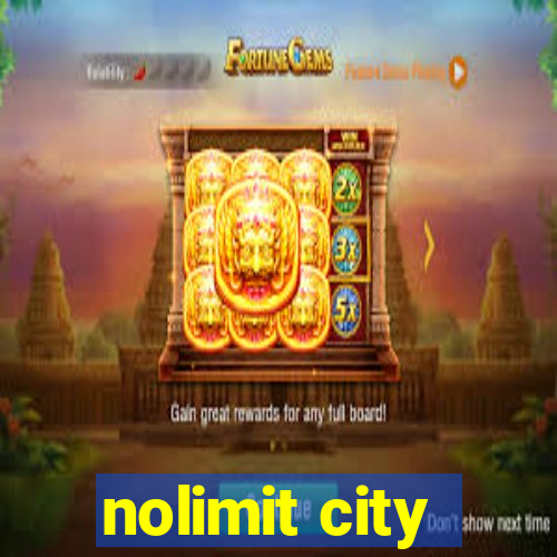 nolimit city