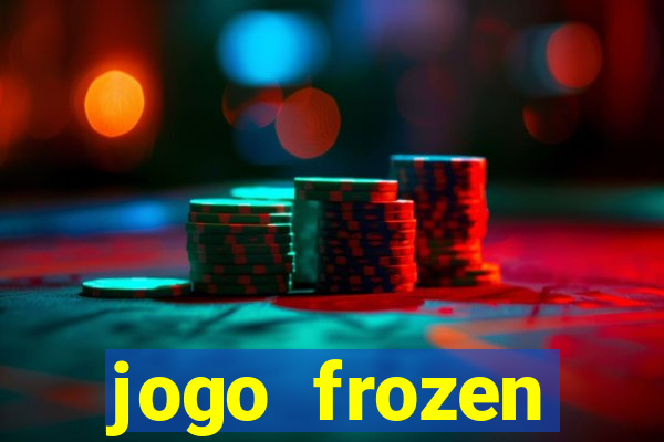 jogo frozen problema em dobro