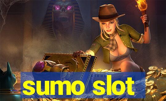 sumo slot