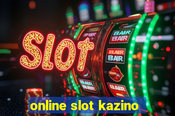 online slot kazino