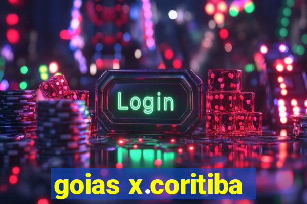 goias x.coritiba