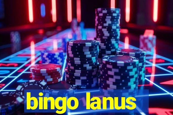 bingo lanus