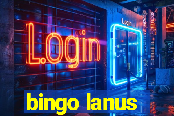 bingo lanus