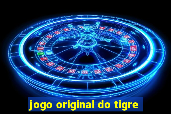 jogo original do tigre