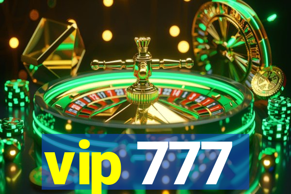 vip 777