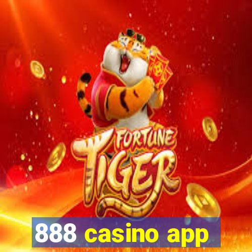 888 casino app